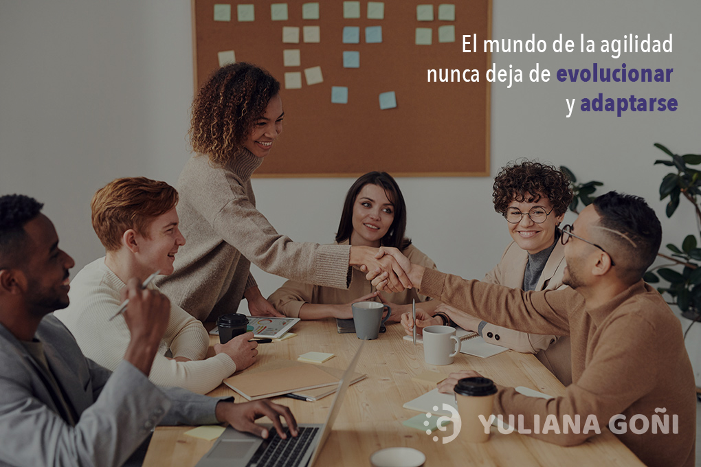 Tipos de Agile Coach