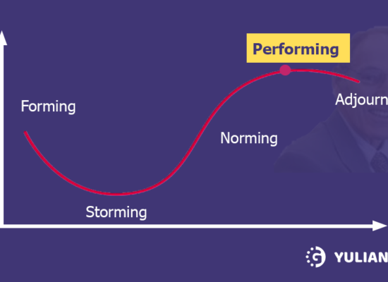 Modelo de Tuckman - Performing