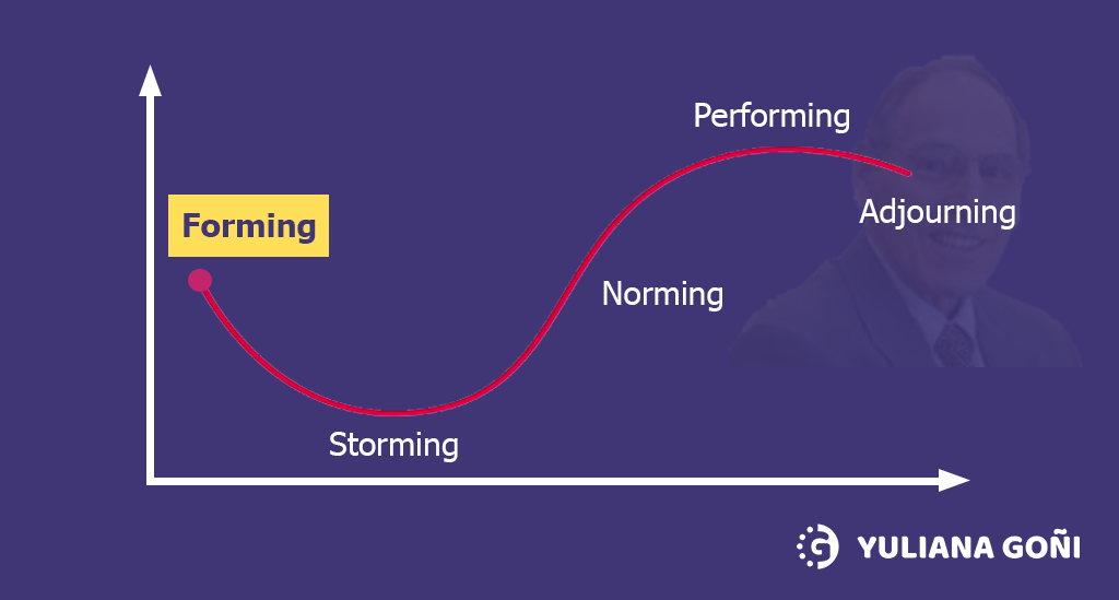 Modelo de Tuckman - Forming